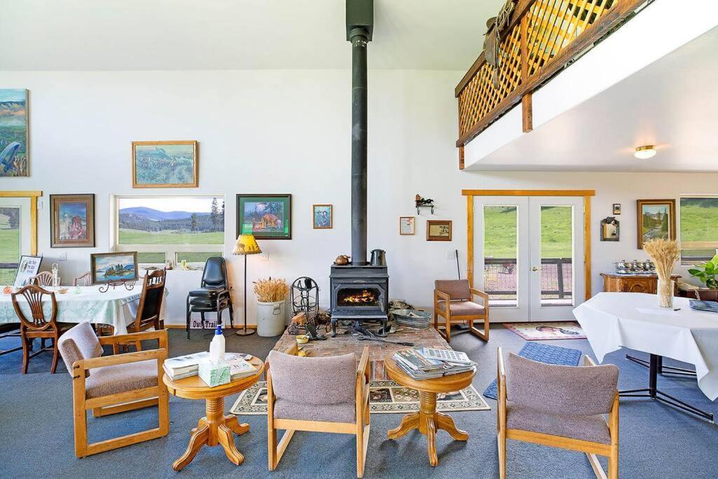 Wilderness Cabin - Eden Valley Oroville Exterior foto