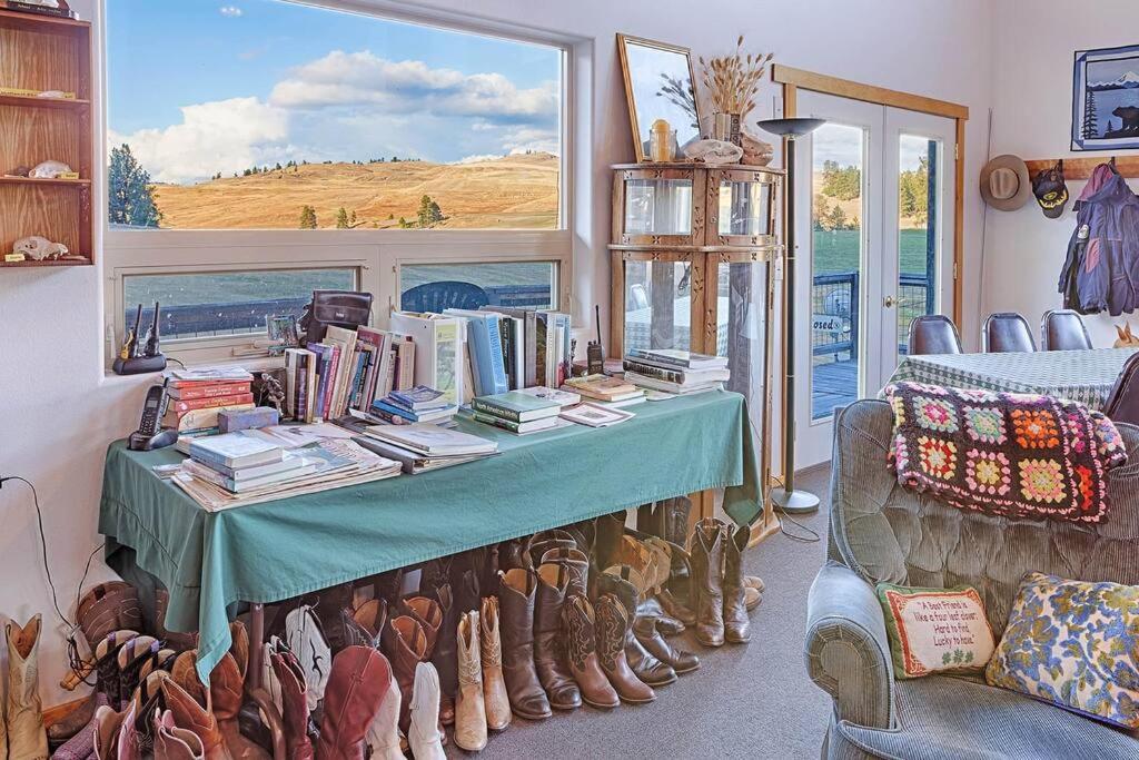 Wilderness Cabin - Eden Valley Oroville Exterior foto