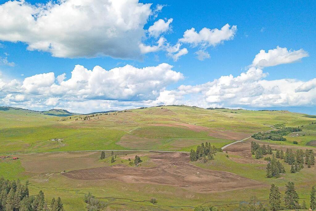 Wilderness Cabin - Eden Valley Oroville Exterior foto