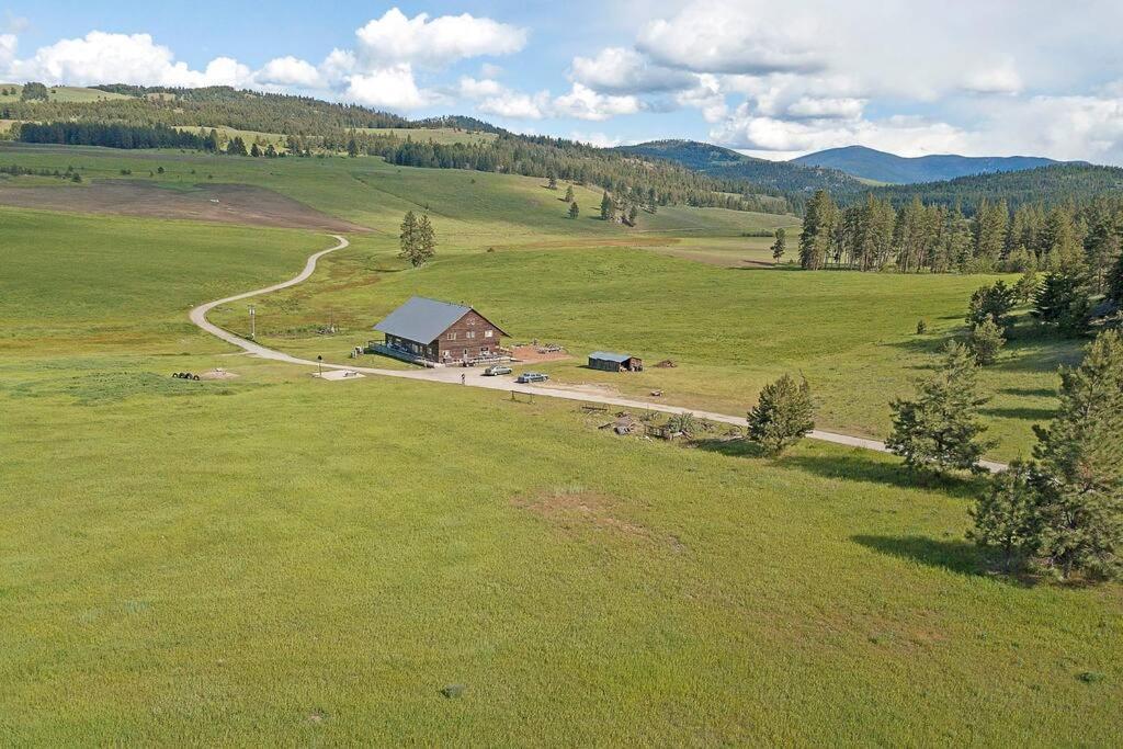 Wilderness Cabin - Eden Valley Oroville Exterior foto