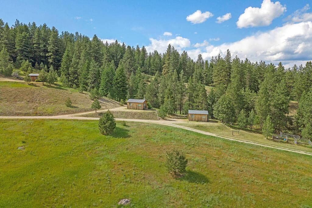 Wilderness Cabin - Eden Valley Oroville Exterior foto