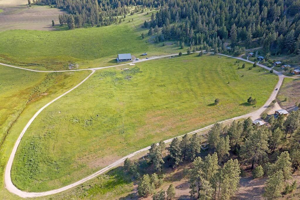 Wilderness Cabin - Eden Valley Oroville Exterior foto