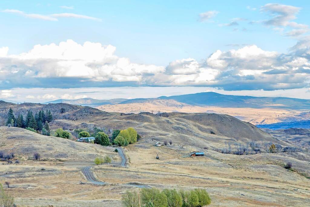 Wilderness Cabin - Eden Valley Oroville Exterior foto